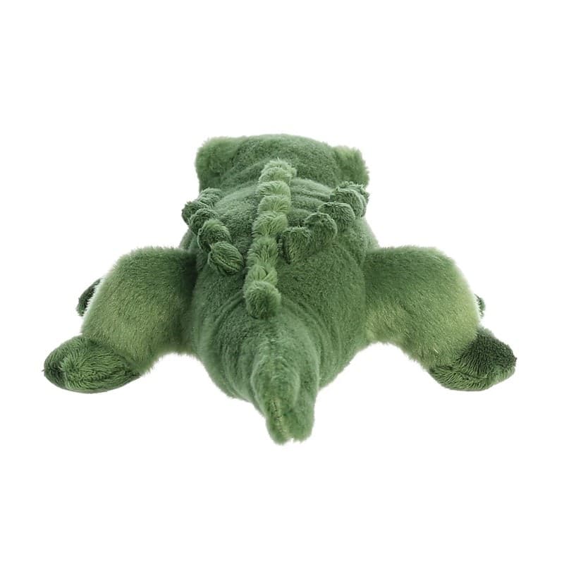 Eco Nation – Plush Toy / Cuddly Alligator 36 cm Eco-Friendly - 13