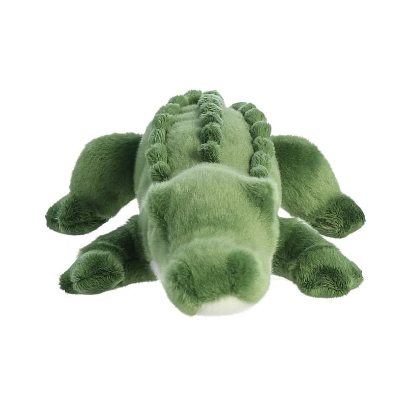 Eco Nation – Plush Toy / Cuddly Alligator 36 cm Eco-Friendly - 5