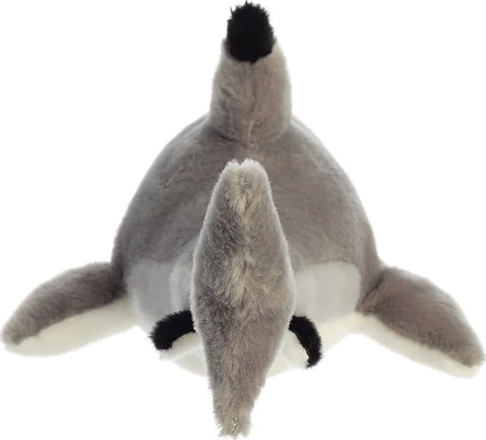 Eco Nation – Plush Toy / Cuddly Blacktip Shark 38 cm Eco-Friendly - 13