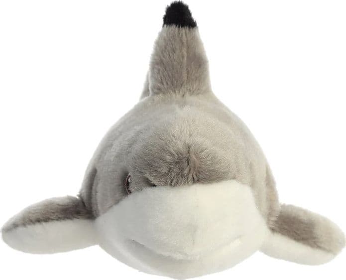 Eco Nation – Plush Toy / Cuddly Blacktip Shark 38 cm Eco-Friendly - 3