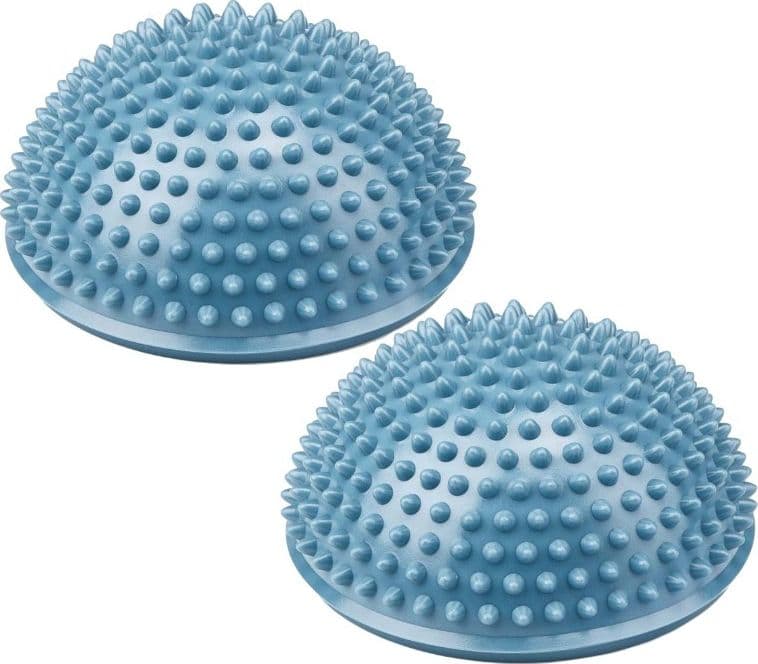 Umbro - Sensory balance half ball for rehabilitation and foot massage 2 pcs - 7