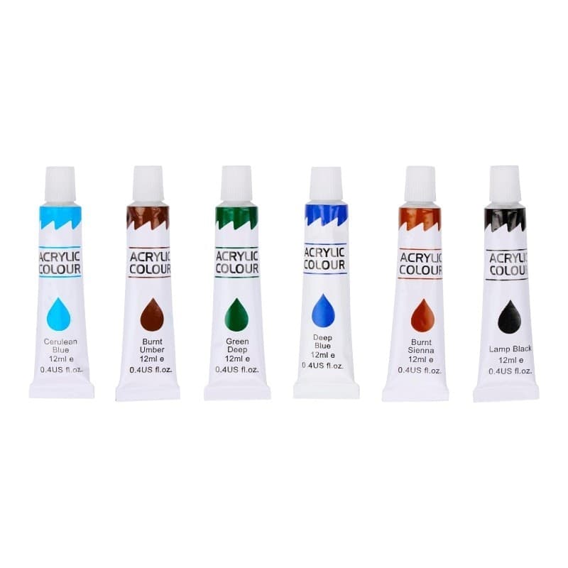 Artico - Art painting set in wooden box 20 pcs - 14