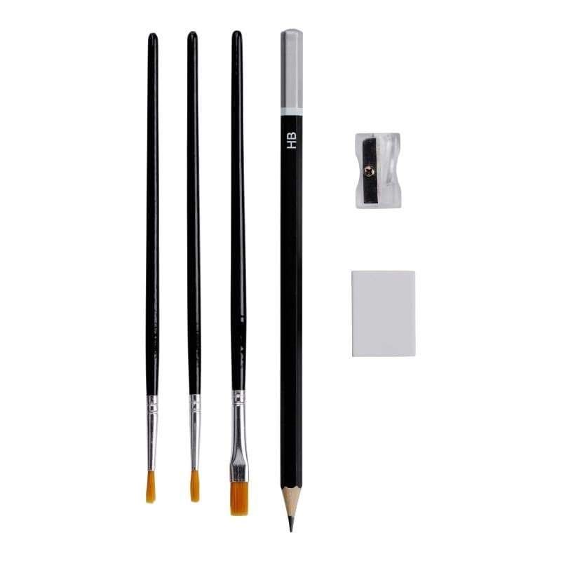 Artico - Art painting set in wooden box 20 pcs - 15