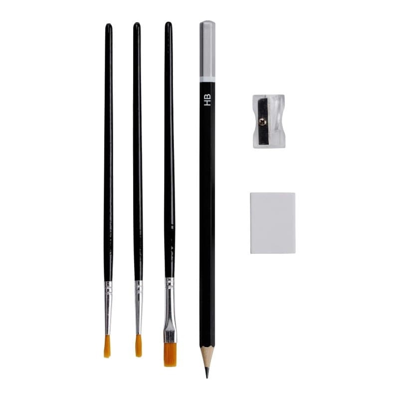 Artico - Art painting set in wooden box 20 pcs - 6