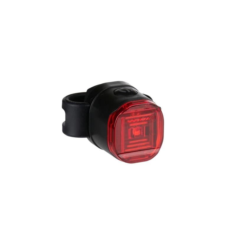 Dunlop - USB-C rechargeable LED rear bike light K-Mark - 2
