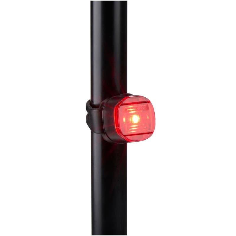 Dunlop - USB-C rechargeable LED rear bike light K-Mark - 3