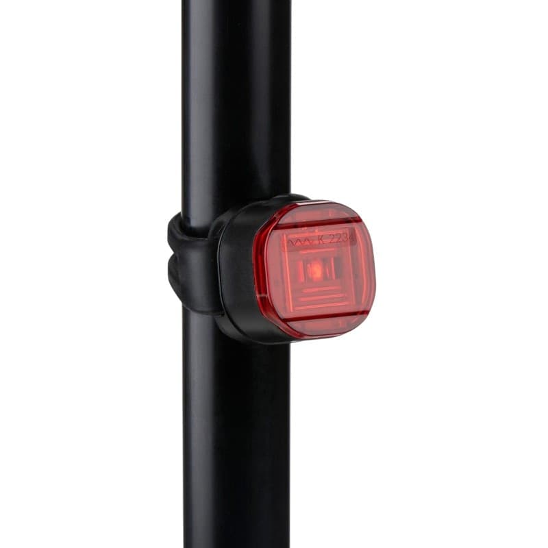 Dunlop - USB-C rechargeable LED rear bike light K-Mark - 4