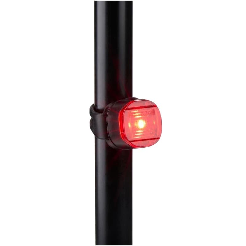 Dunlop - USB-C rechargeable LED rear bike light K-Mark - 7