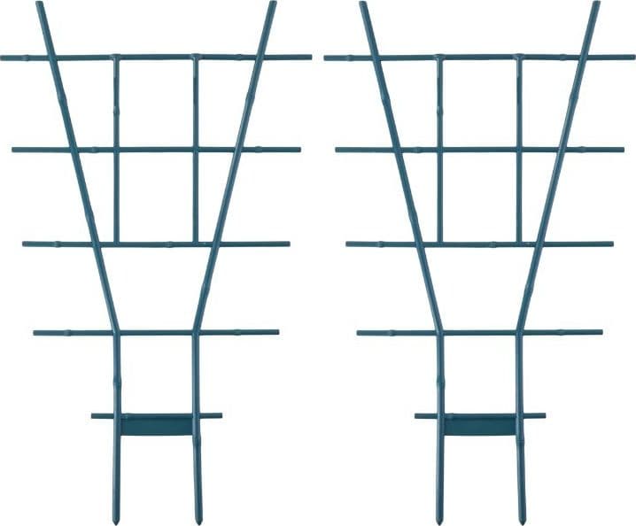 Kinzo - Connectable Plant Support 49x29 cm 2 pcs - 3