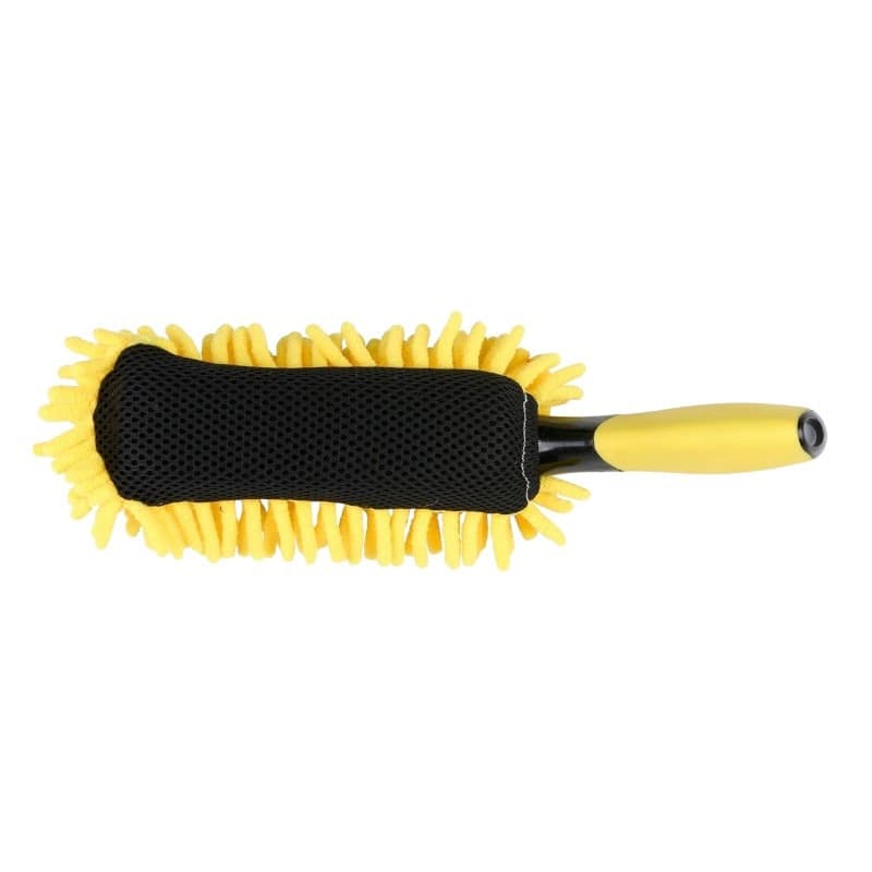 Dunlop - Microfiber Wheel Cleaning Brush 32.5 cm - 3