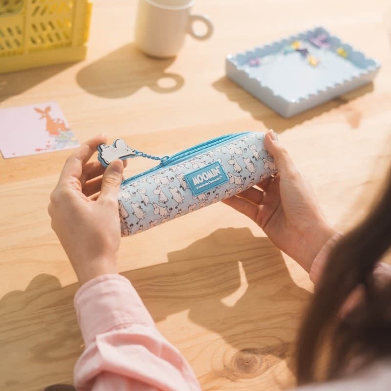 Moomins - Pencil Case Set with Pen and Pencil - 11
