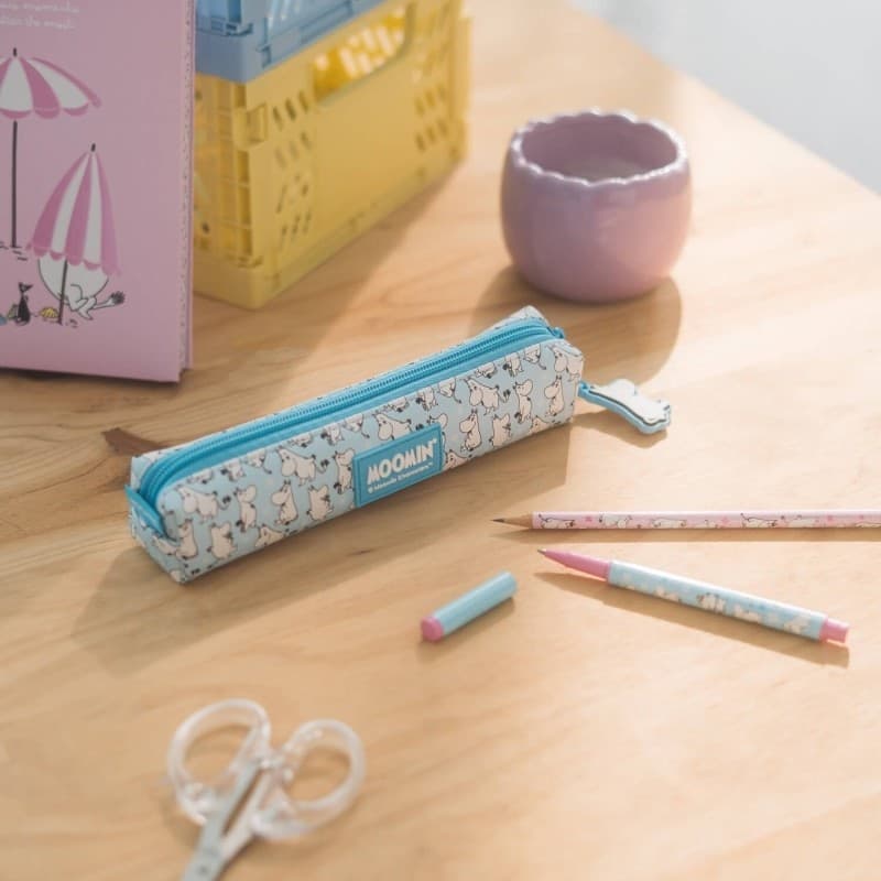 Moomins - Pencil Case Set with Pen and Pencil - 13