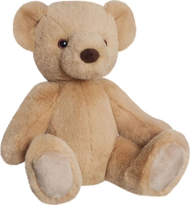 Eco Nation – Plush Toy / Cuddly Teddy Bear 28 cm Eco-Friendly - 10