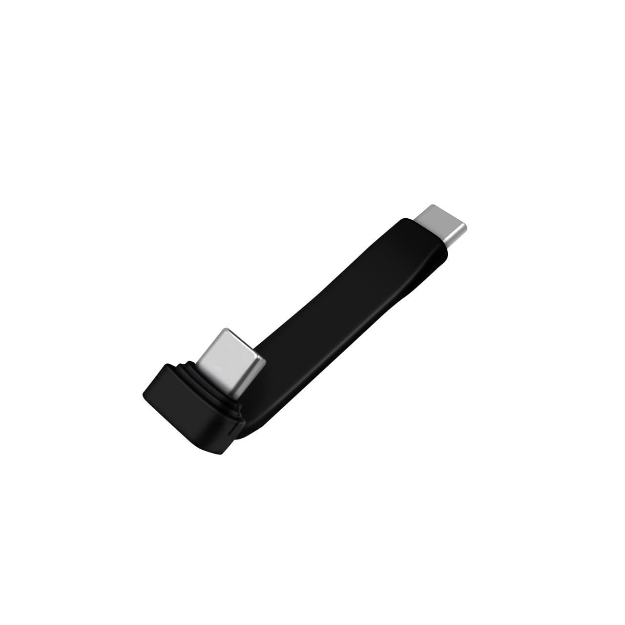 SSD Portatile SnapBack Ultra Slim USB-C&trade 3.2 GEN 2x2 512 GB Nero - 6