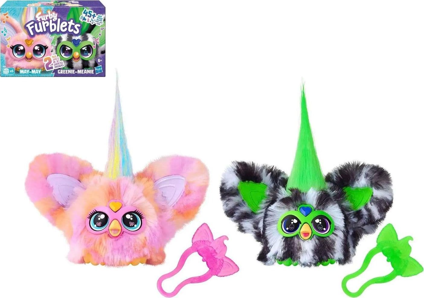 Furblets simpatici Furby coppia - 2