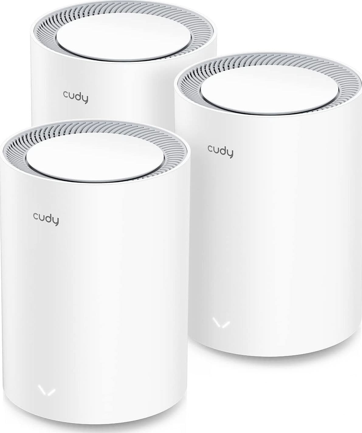 Sistema Wi-Fi 6 Mesh AX3000 2.5G Dual Band, M3000 3pz - 7