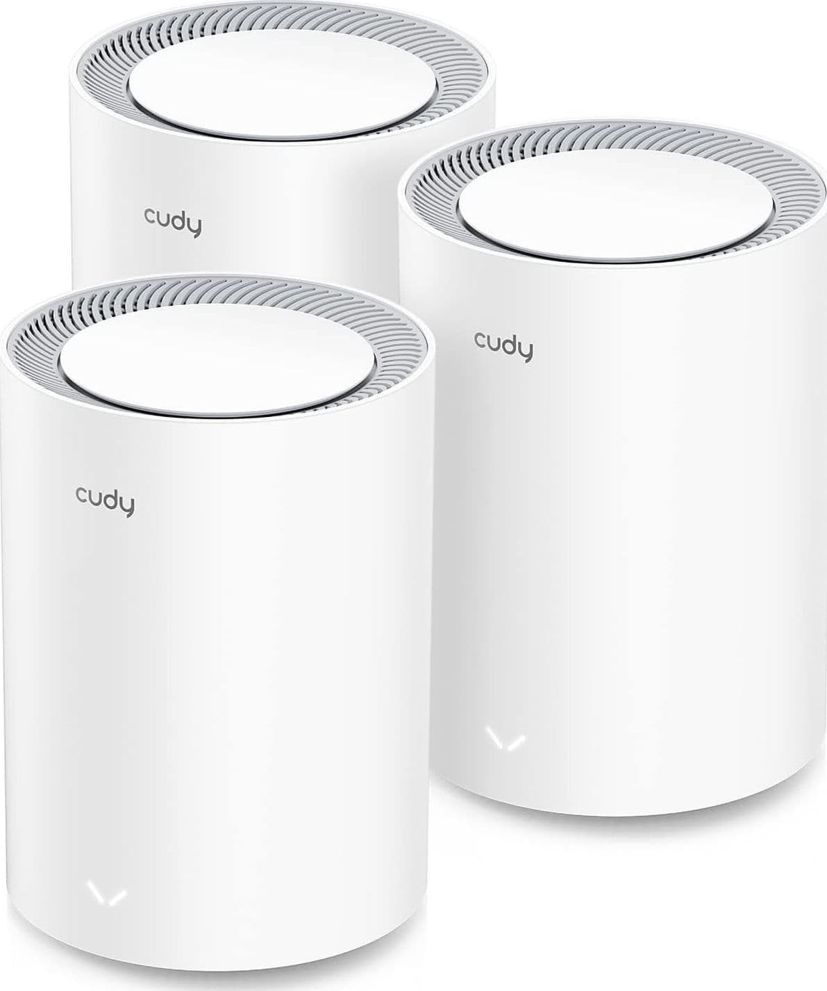 Sistema Wi-Fi 6 Mesh AX3000 2.5G Dual Band, M3000 3pz - 10