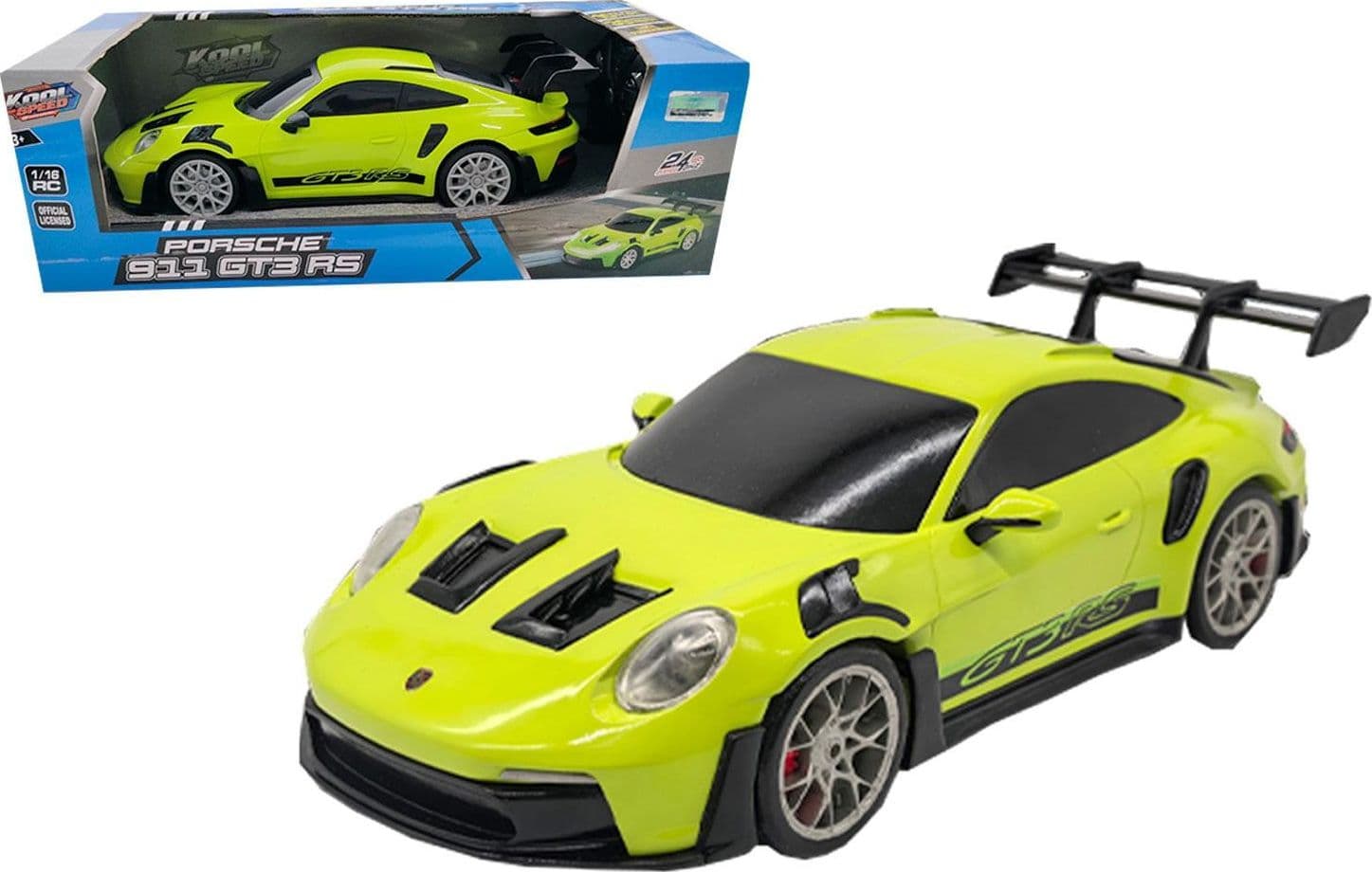 Porsche 911 RS GT3 R/C 1:16