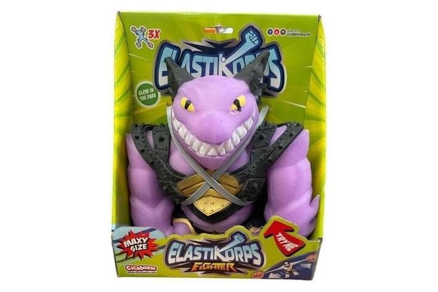 Elastikorps Maxi Drako - 2