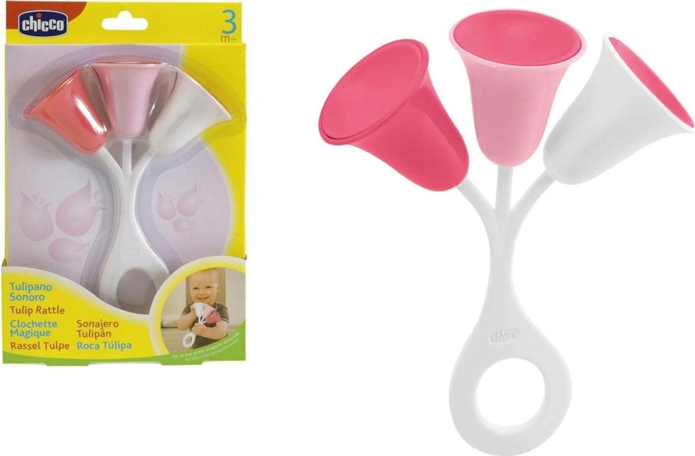Trillino Tulipano Rosa
