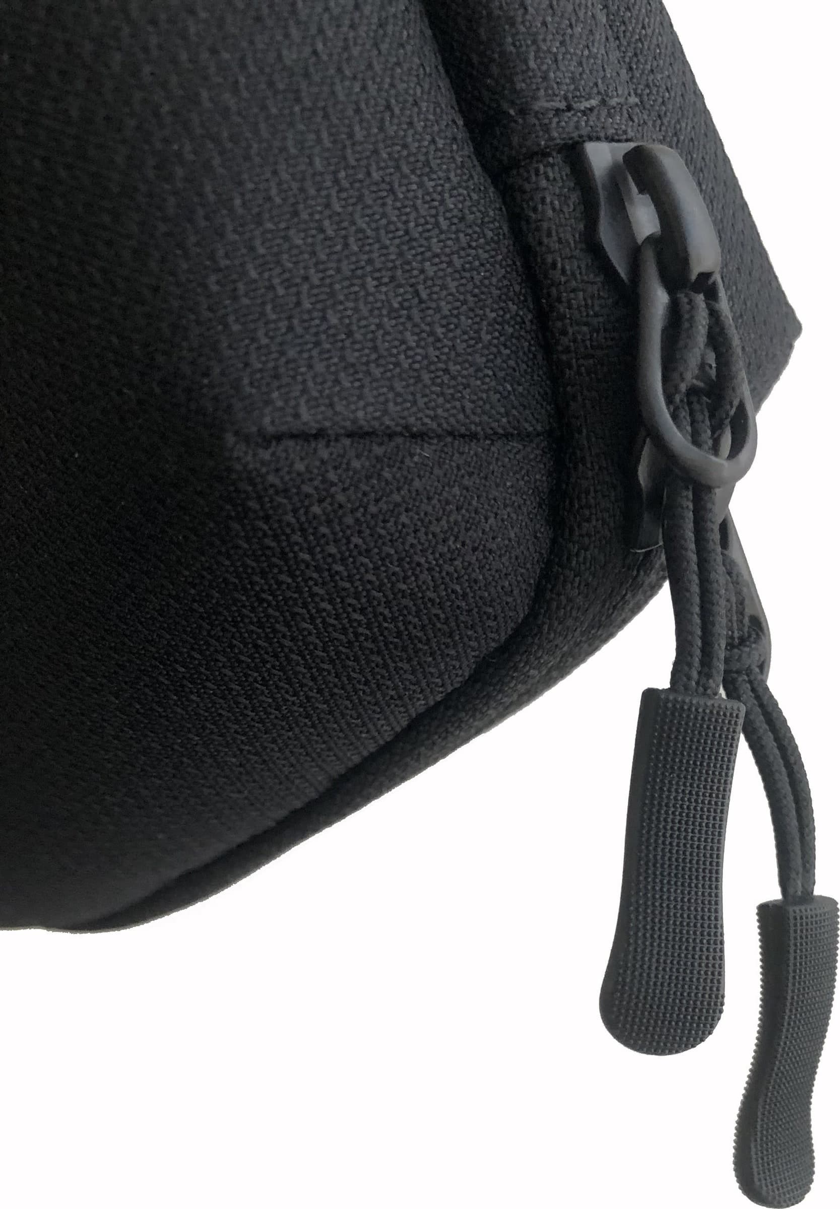 Borsa Organizer Compatta per Accessori Ufficio Fotografia Viaggi, Nero - 5