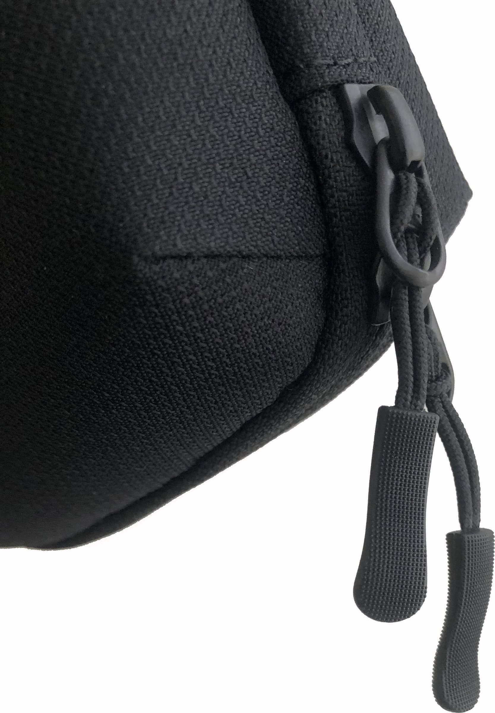Borsa Organizer Compatta per Accessori Ufficio Fotografia Viaggi, Nero - 8