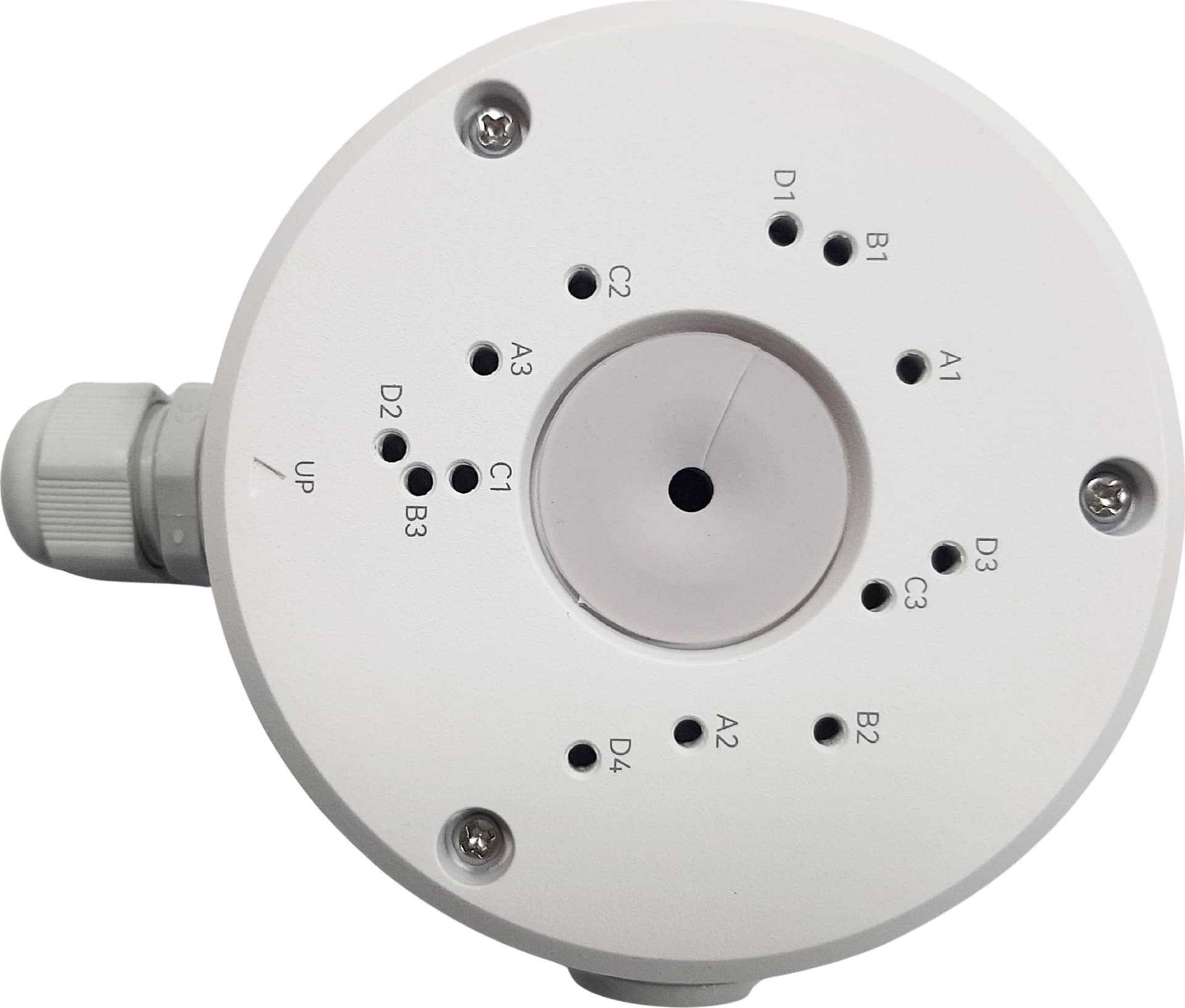 Scatola di Giunzione per Telecamere Bullet B10, RLA-JBS1 - 2