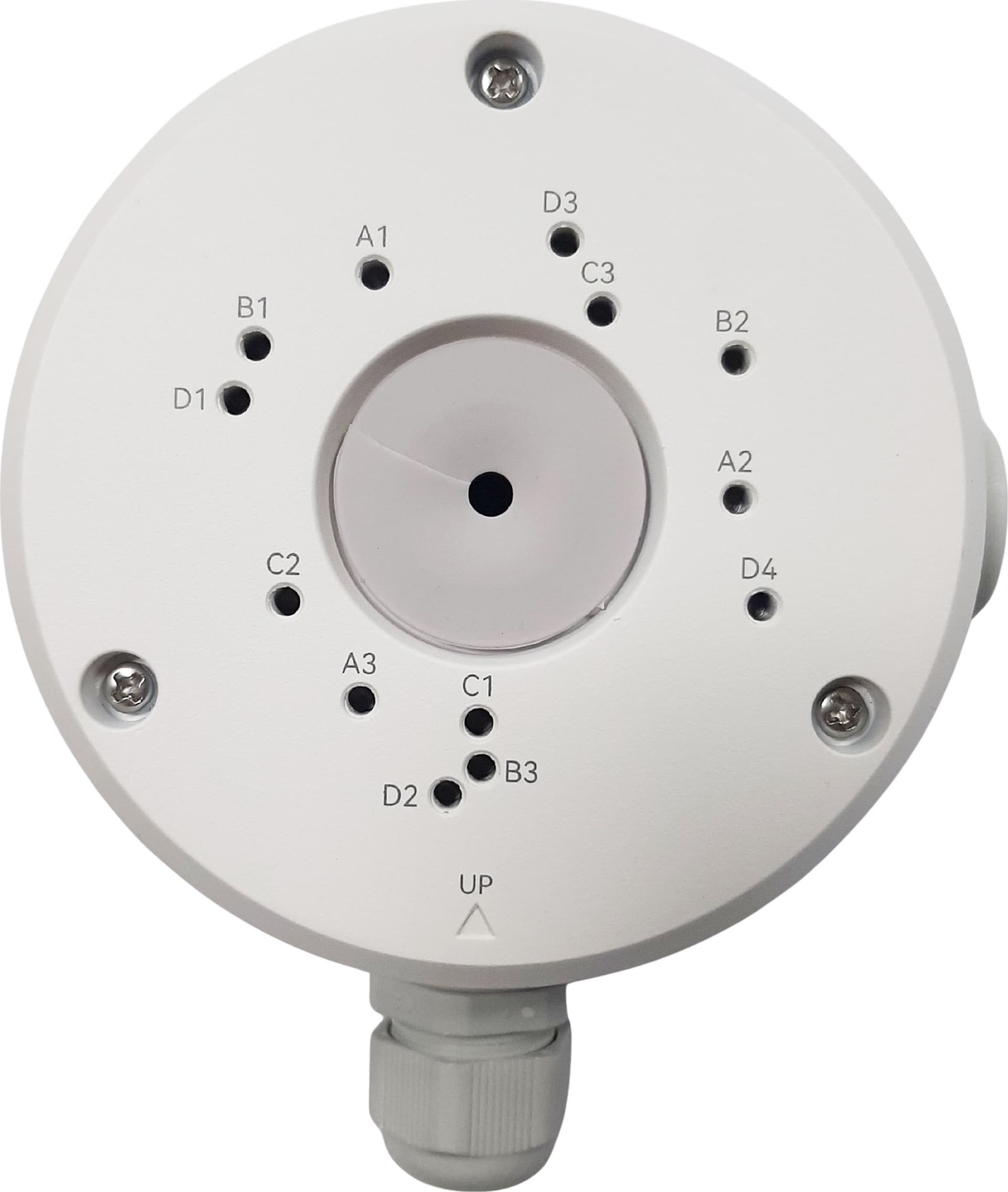 Scatola di Giunzione per Telecamere Bullet B10, RLA-JBS1 - 8