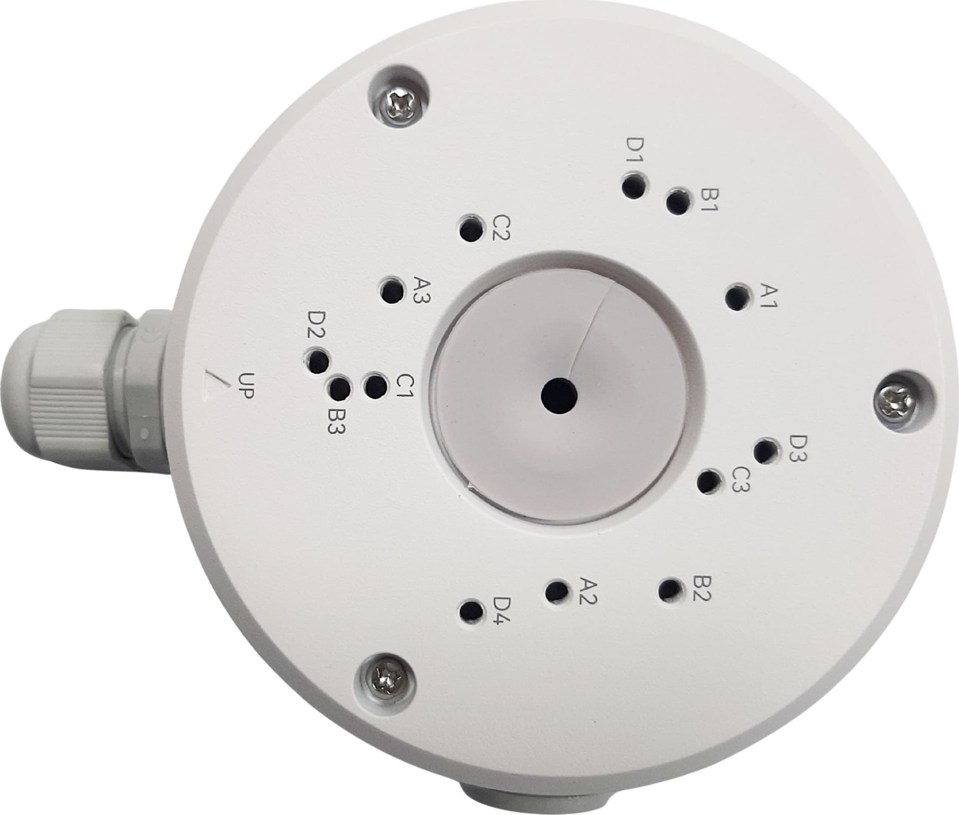 Scatola di Giunzione per Telecamere Bullet B10, RLA-JBS1 - 10