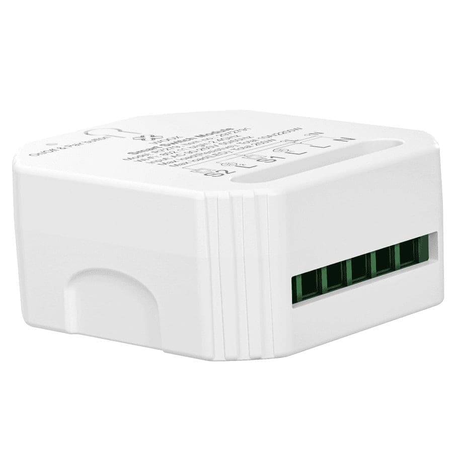 Smart Switch a 2 canali WiFi 2.4GHz, R7279 - 4