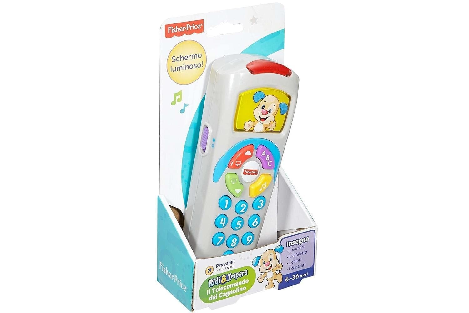 Telecomando del cagnolino Fisher Price