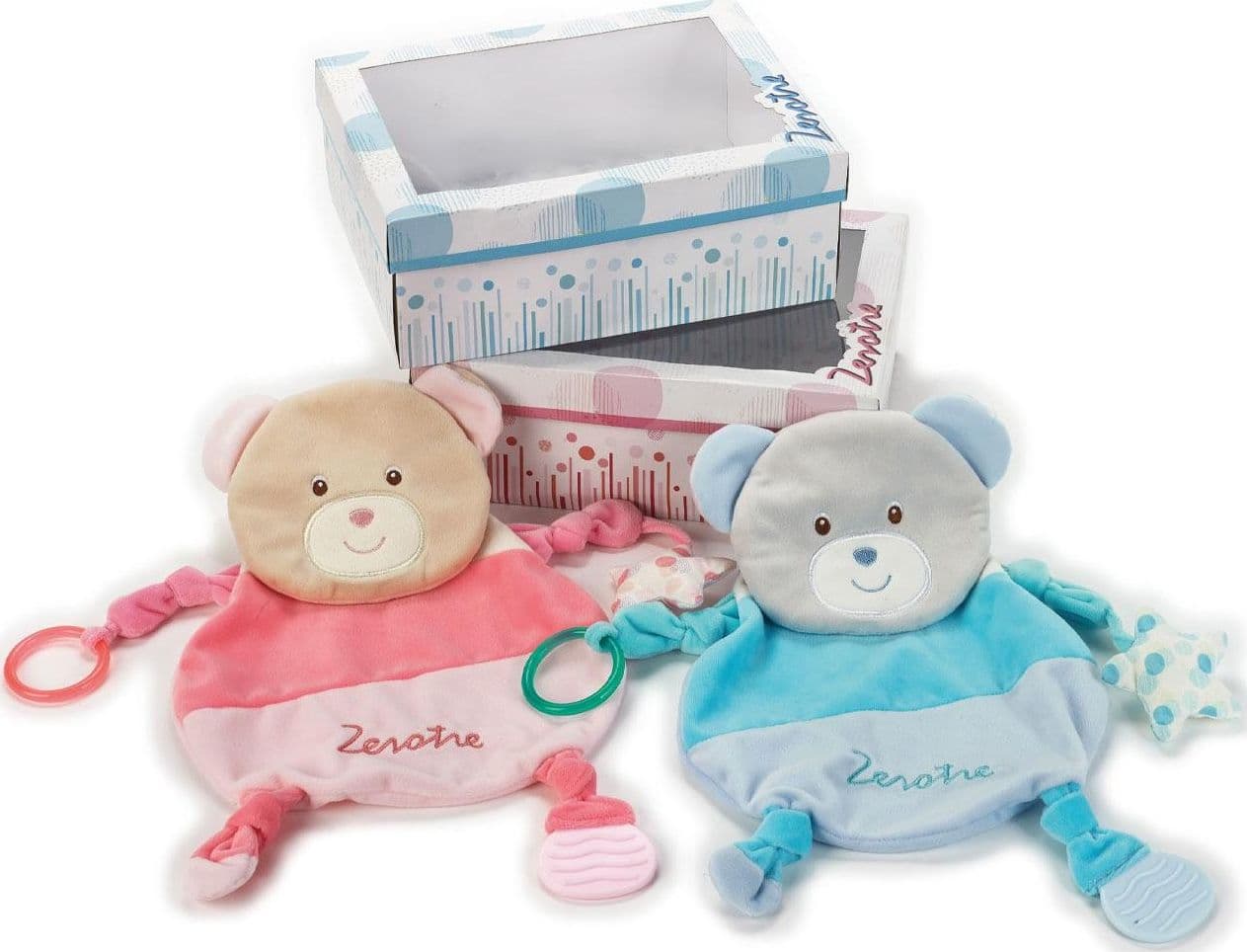 Zerotre Doudou Gioco Boy/Girl
