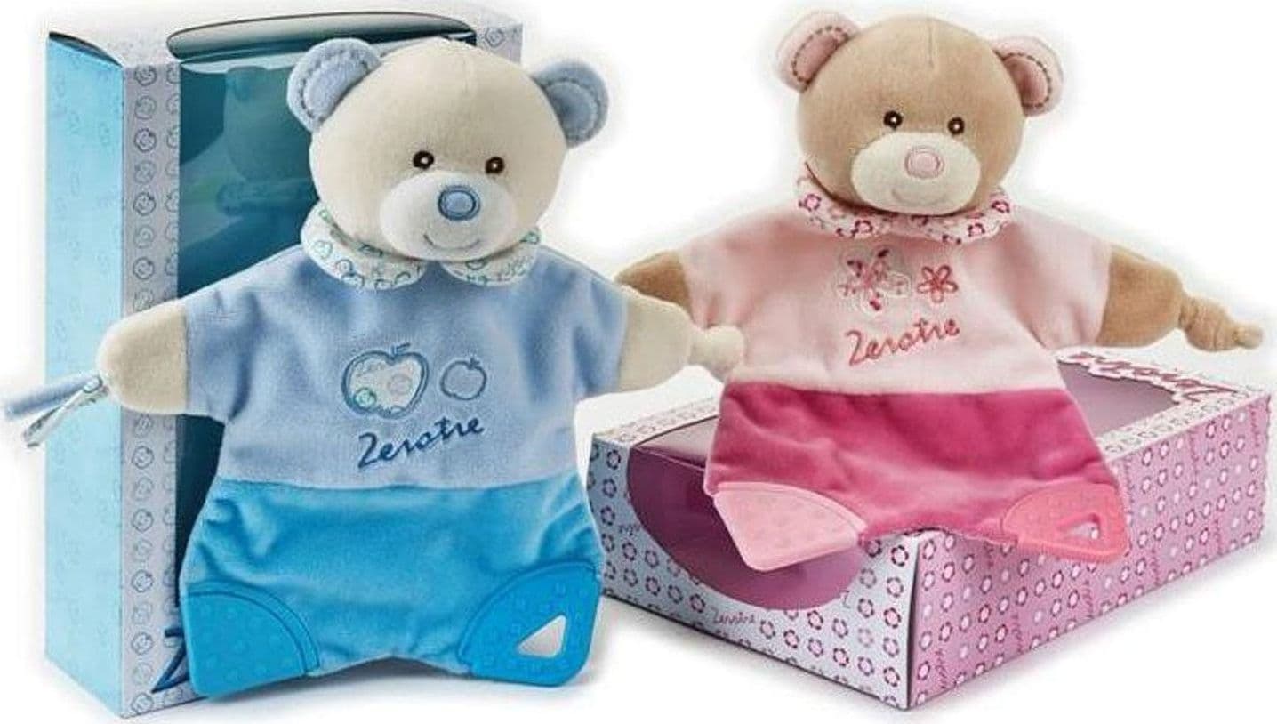 Zerotre DouDou Cric Crac Boy/Girl