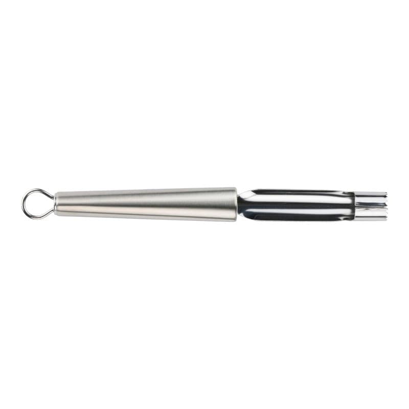 Alpina - Macchina per togliere il torsolo alle mele in acciaio inox 23 cm - 2
