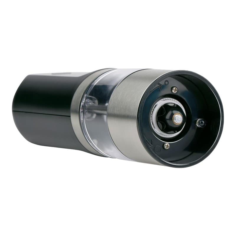 Alpina - Set macina sale e pepe elettrici con batteria USB (2 pezzi) - 3