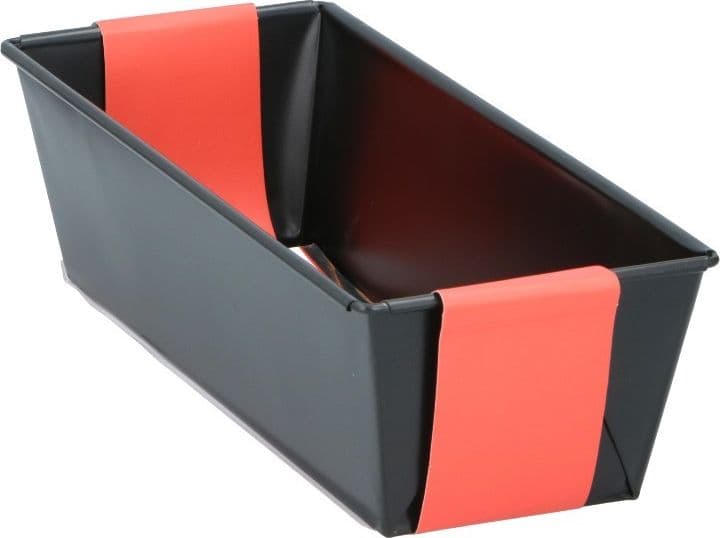 Alpina - Teglia rettangolare antiaderente 25x11x7,2 cm - 4