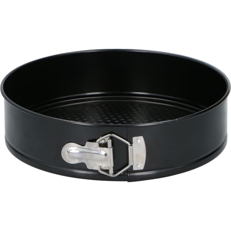 Alpina - Teglia 2 in 1 per torte e ciambelle con rivestimento antiaderente 26x7 cm - 7