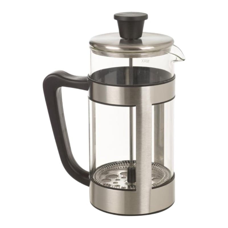 Alpina - Caffettiera French Press 1L 10x23 cm - 4