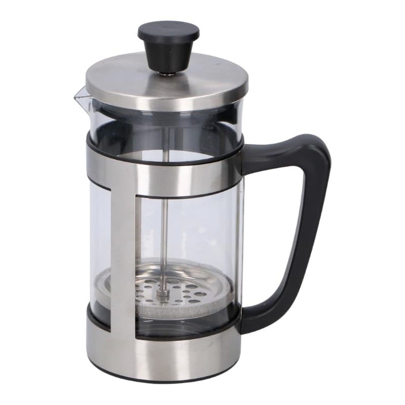 Alpina - Caffettiera French Press 1L 10x23 cm - 7