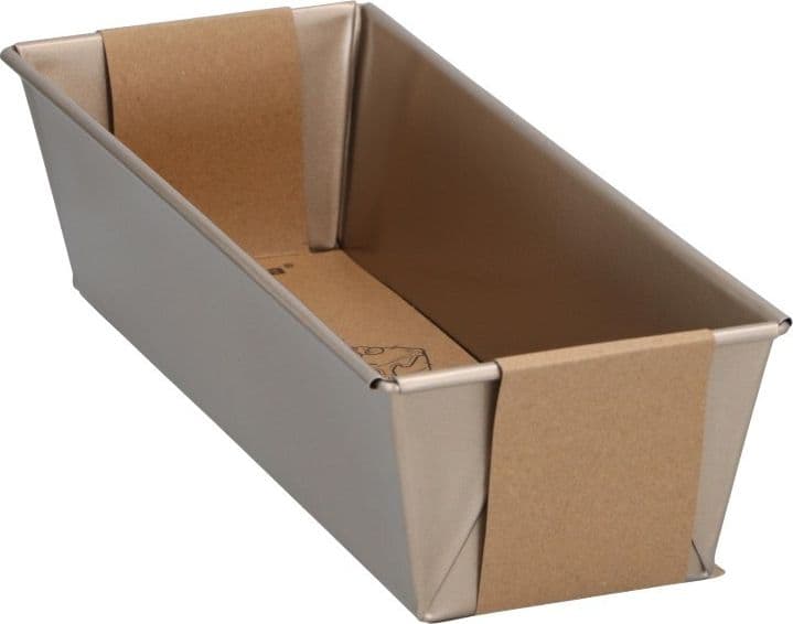 Alpina - Teglia rettangolare antiaderente 30x11x7,2 cm - 2