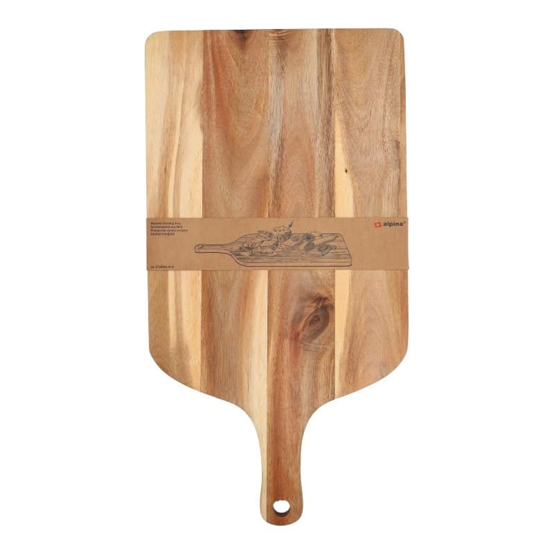 Alpina - Tagliere in legno 57x30 cm - 2
