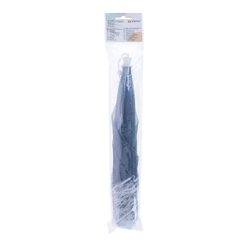 Alpina - Telo copri picnic / zanzariera per alimenti 35x35x22 cm (blu) - 2