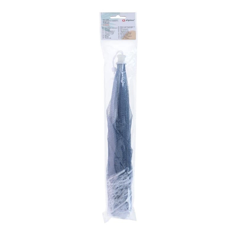 Alpina - Telo copri picnic / zanzariera per alimenti 35x35x22 cm (blu) - 6
