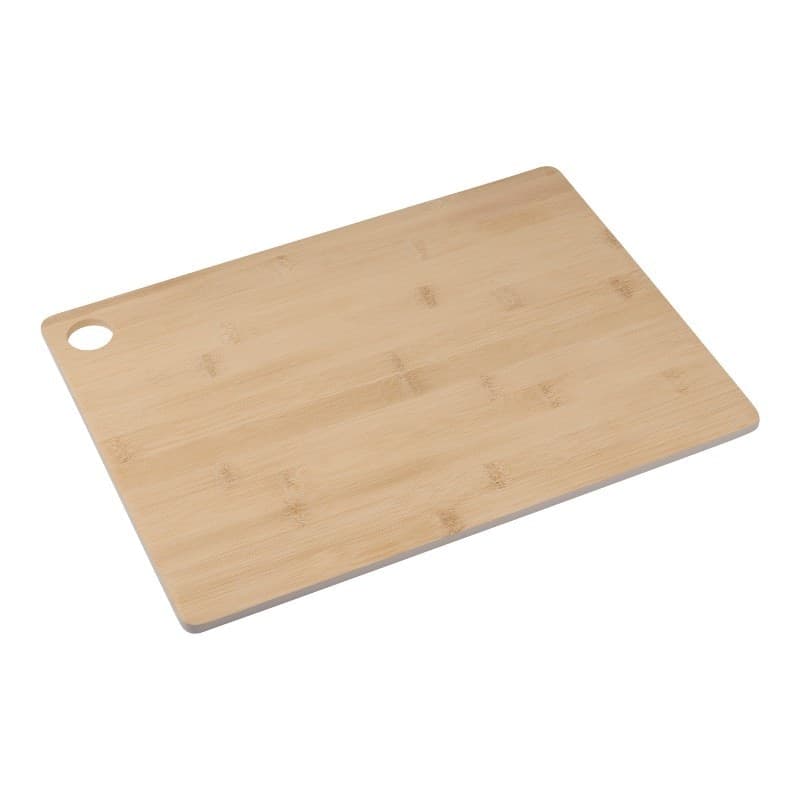 Alpina - Tagliere in legno 28x38 cm (beige) - 3