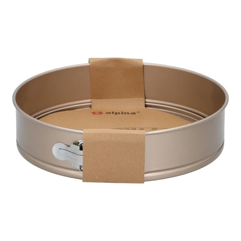 Alpina - Teglia rotonda antiaderente 28x6,8 cm - 2