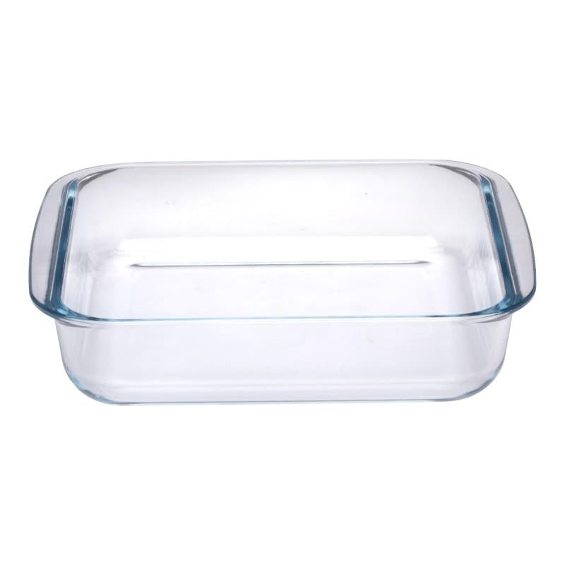 Alpina - Pirofila in vetro da forno 24,5x22x5 cm 1,6 L - 4