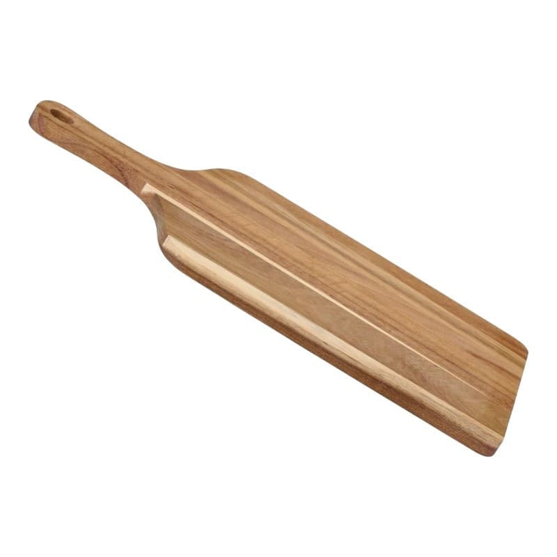 Alpina - Tagliere da portata in legno 41,6x22 cm - 2