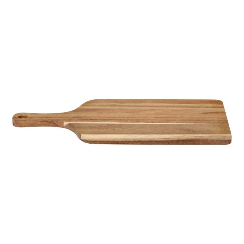 Alpina - Tagliere da portata in legno 41,6x22 cm - 3