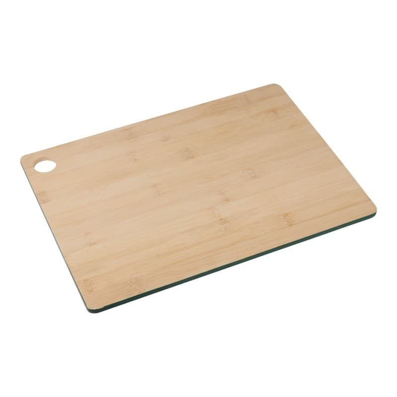 Alpina - Tagliere in legno 28x38 cm (verde) - 3