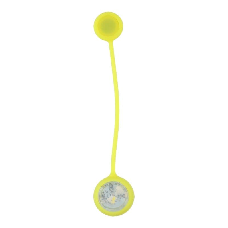 Dunlop - Fascia da corsa riflettente magnetica a LED - 2
